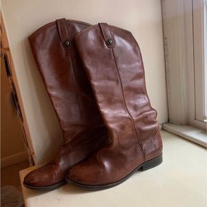 Frye Riding Boots size 8